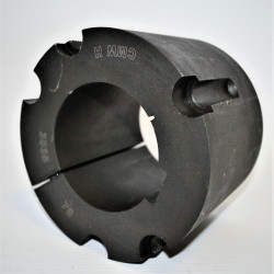 Moyeu amovible 5050 diamètre 75mm - "Taper lock 5050" - Clavette 20x4.9mm