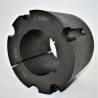 Moyeu amovible 5050 diamètre 100mm - "Taper lock 5050" - Clavette 28x6.4mm