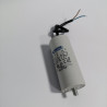Condensateur permanent 25µf sortie câble souple tension 450V Maximum