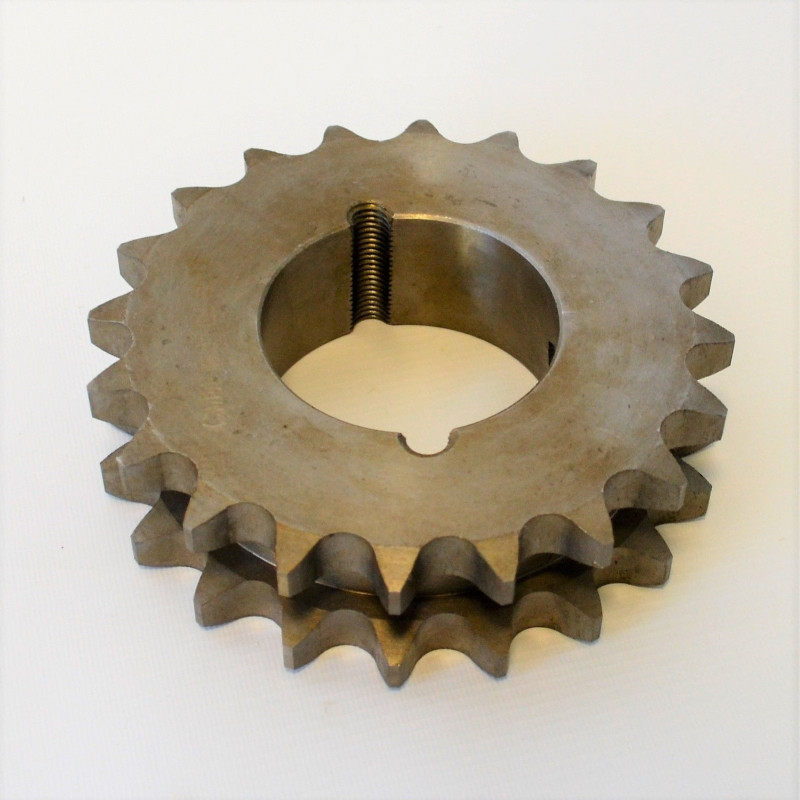 Engrenage Cylindrique, Pignon Droit à 18 Dents Module 1 | | Prix