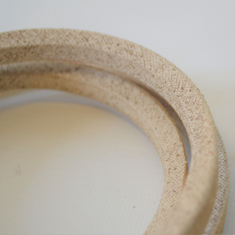 QUARKZMAN 3 Pcs De Correas En Cuña De Transmisión De Potencia