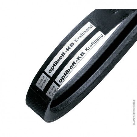 Courroie Synchrone T5-585 Mm - Dent Trapézoïdale, Largeur 10-50 Mm - Pour Machines-outils, Convoyeurs