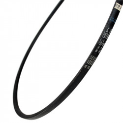 Courroie Trapézoïdale Classique Optibelt A 72 VB S=C Plus - Longueur 1825 Mm, Norme DIN 2215/ISO 4184, Pour Machines Agricoles Et Industrielles