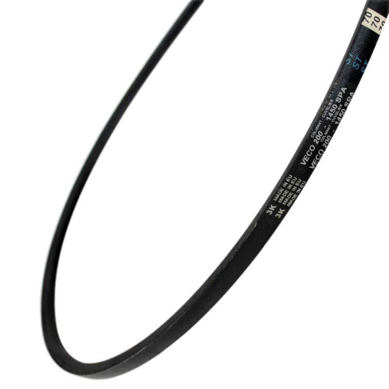 Courroie SPA3150 trapézoïdale 13x11 VECO 200 L.I 3099mm Courroie SPA3150 trapézoïdale 13x11 VECO 200 L.I 3099mm