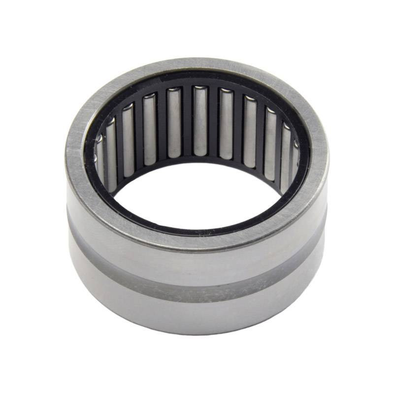Roulements à Aiguilles NK20/20 - Lot De 2 Pièces - 20x28x20 Mm - Acier Chromé Pour Transmissions Et Machines