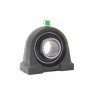 Palier UCPA205 à semelle courte – fonte – diamètre 25mm – autoaligneur