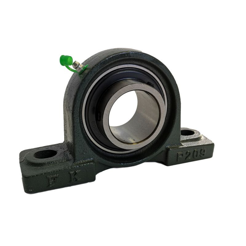 Palier UCP 211 à semelle Fonte, Diamètre 55mm, Norme japonaise-Autoaligneur Palier UCP 211 à semelle Fonte, Diamètre 55mm, Norme japonaise-Autoaligneur