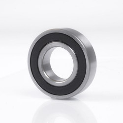 Roulement à billes SKF 6007-2RS1NR