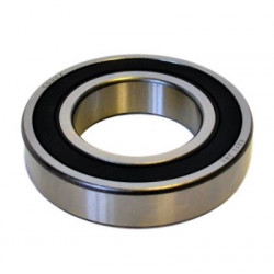 Lot De 10 Roulements à Billes 6802-2RS - 15x24x5 Mm - Acier Chromé Double Étanchéité - Pour Machines, Moteurs, Projets DIY