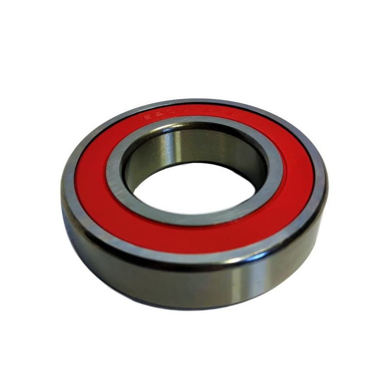 4 Cuscinetti A Sfera 6202-2RS 15x35x11 Mm ABEC-5 - Doppia Tenuta In Gomma, Prelubrificati Per Elettrodomestici E Utensili