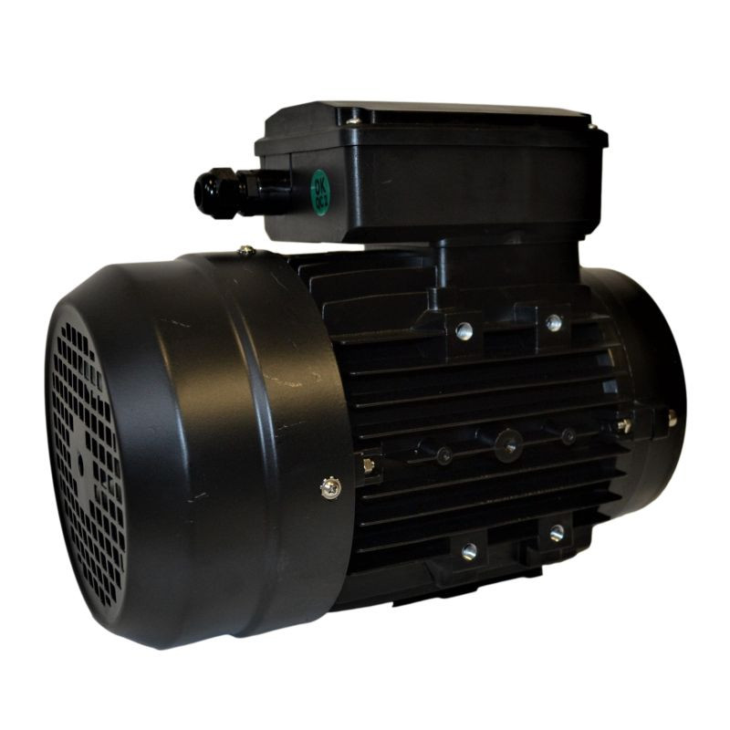 Moteur monophasé 0.75 kw1500 tr/minB14Condensateur permanent230V — free download