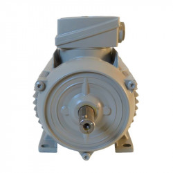 Moteur électrique triphasé 0.75Kw - 3000Tr/min - B3 – IE2 - Siemens
