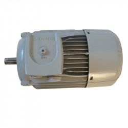 Moteur électrique triphasé 110 Kw - Siemens - 1500 Tr/min - B3 - IE3