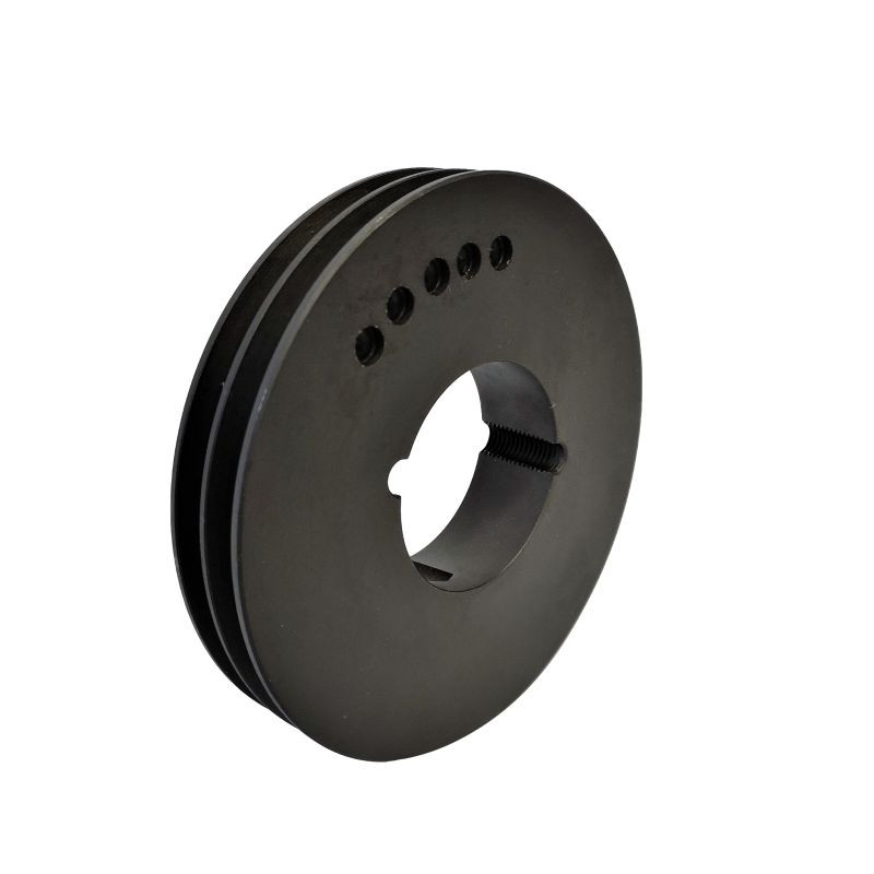 Uxcell Poulie En Aluminium De Type A à 5 Niveaux - Alésage De 14 Mm