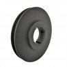 Poulie 1 Gorge - Diamètre 300mm - Pour Courroie A / SPA / XPA - Moyeu 2012