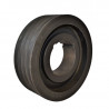 Poulie trapézoïdale diamètre 1250mm - Pour courroie B, SPB, XPB et 5V - 4 Gorges - moyeu amovible 4545