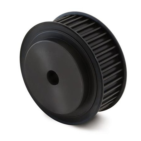 Poulie De Synchronisation HTD 3M 60 Dents – Alésage 8mm, Pour Courroie Largeur 10mm, Pièce Imprimante 3D (alliage Aluminium)