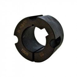 Moyeu amovible 1008 diamètre 10mm - "Taper lock 1008" - Clavette 3x1.4mm