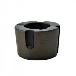 Moyeu amovible 1008 diamètre 25mm - "Taper lock 1008" - Clavette 8x3.3mm