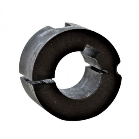 Moyeu amovible 1108 diamètre 10mm - "Taper lock 1108" - Clavette 3x1.4mm