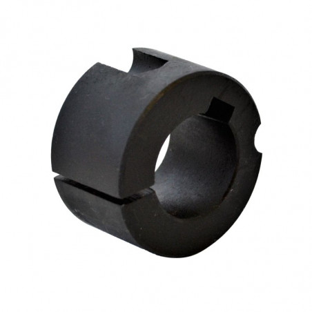 Moyeu amovible 1210 diamètre 25mm - "Taper lock 1210" - Clavette 8x3.3mm