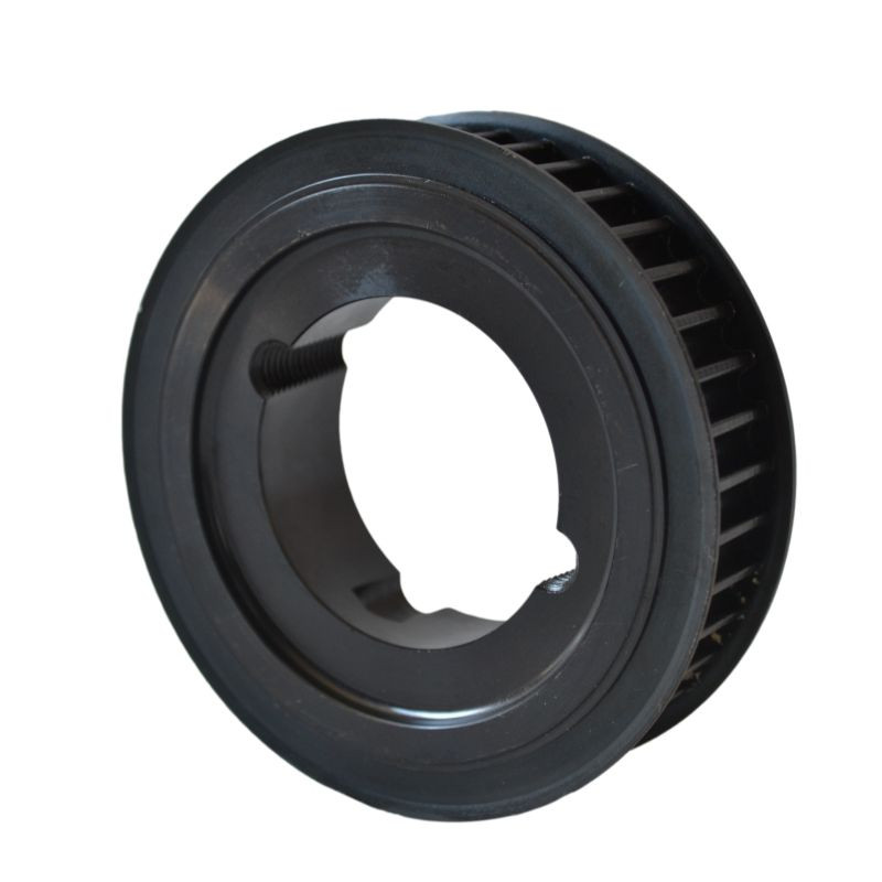 Courroie Synchronisée HTD-5M 200 Dents – Longueur 1000mm X Largeur 15mm, Caoutchouc Néoprène Renforcé, Pour Transmission Précise