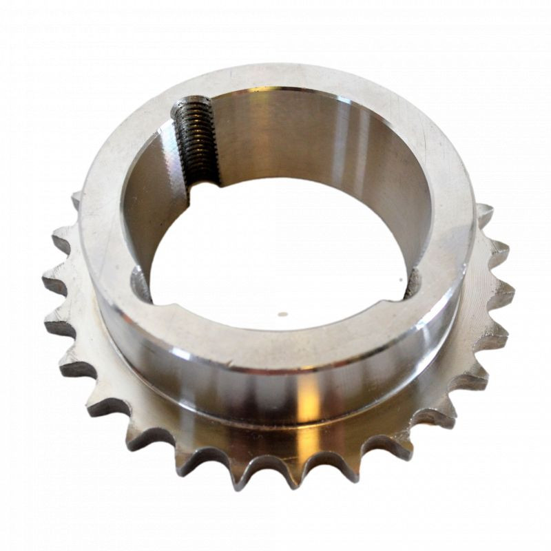 CMW - Pignon Pré Alésé - Acier - Simple Denture - 05B1 - 21 Dents - Pas