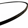 Courroie trapézoïdale crantée XPZ487 – Veco MX – 10x8mm – Colmant Cuvelier
