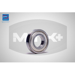 Roulement à Billes FAG 6305 C3 – 25x62x17 Mm, à Gorge Profonde, Jeu Radial Accru, Pour Applications Variées