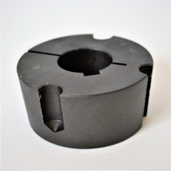 Moyeu amovible 1610 1" - diamètre 25.4mm - Alésage en pouces
