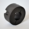 Moyeu amovible 1610 1" - diamètre 25.4mm - Alésage en pouces