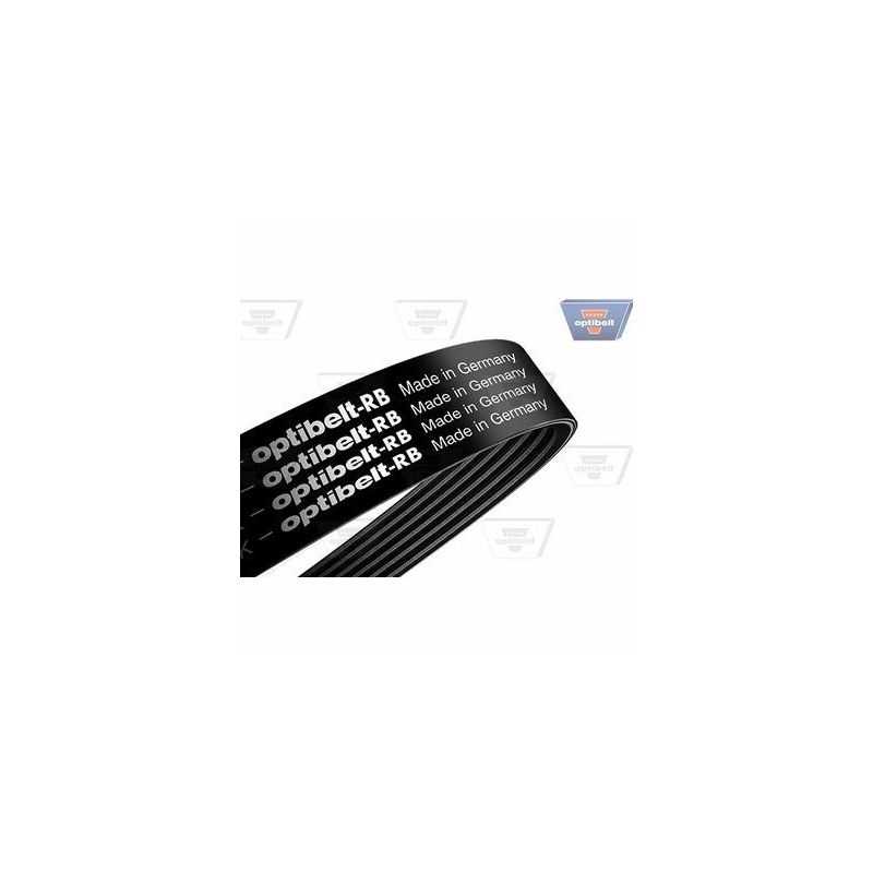 Courroie Poly-V 8 PJ 737 RB Optibelt