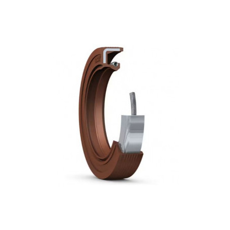 Bague 35X52X10 CCFBM - Viton et ressort Inox intégrés