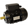 Moteur électrique monophasé 0.55 Kw - 3000 tr/min - B14 - Un condensateur