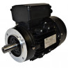 Moteur électrique monophasé 0.55 Kw - 3000 tr/min - B14 - Un condensateur
