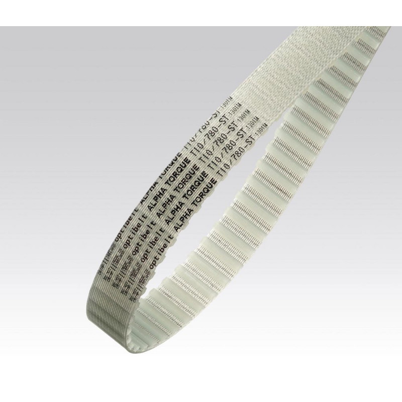 Courroie dentée 10 T10/1400 Optibelt Alpha Torque