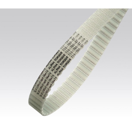 Courroie dentée 10 T10/1880 Optibelt Alpha Torque