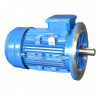 Moteur triphasé 3Kw - 1500tr/min - B5 R - 230/400V