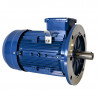 Moteur électrique triphasé 230/400v - 3Kw - 1500tr/min - B5 - Cemer