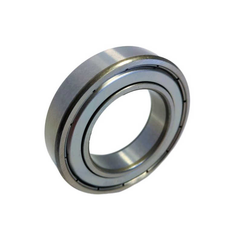 Roulement inox 607 2Z - int : 7mm - extérieur : 19mm - épaisseur 6mm