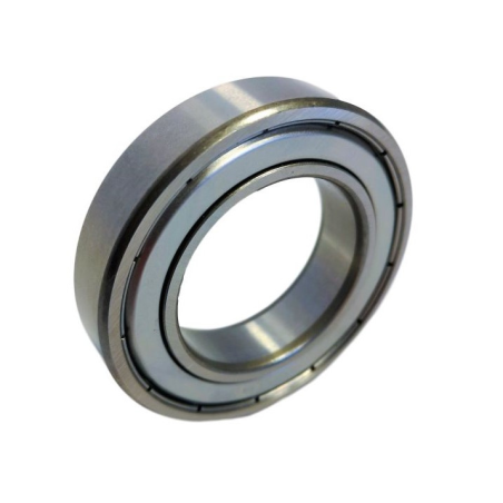 Roulement inox 607 2Z - int : 7mm - extérieur : 19mm - épaisseur 6mm