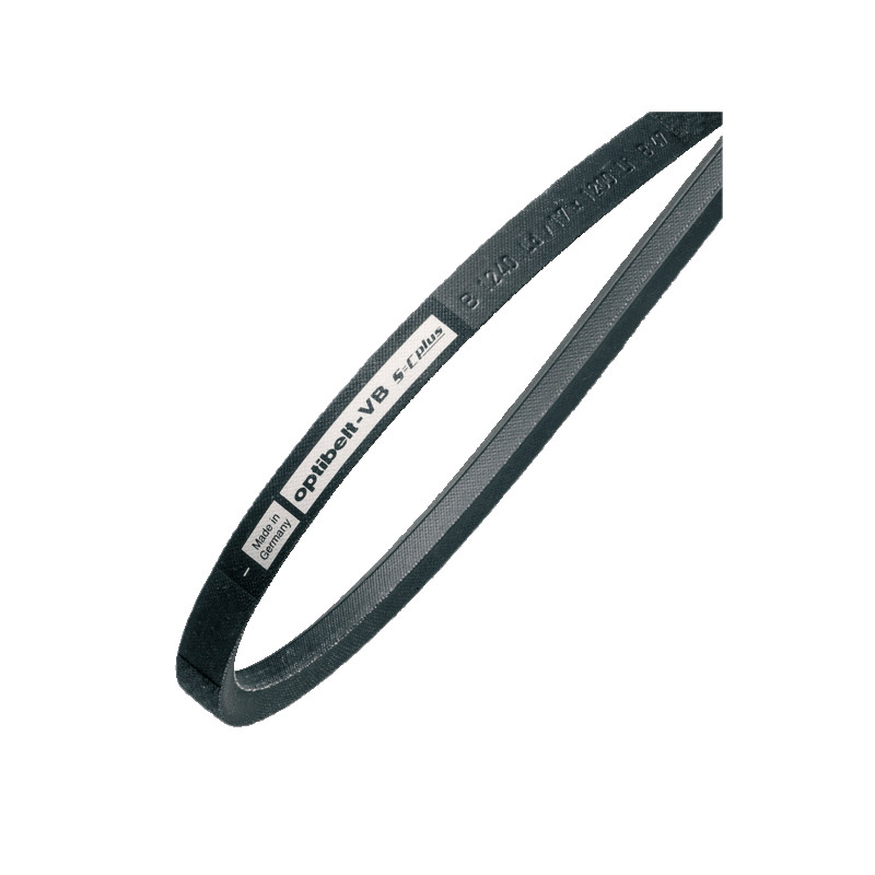 Courroie trapezoidale lisse A137 13x3480 Optibelt
