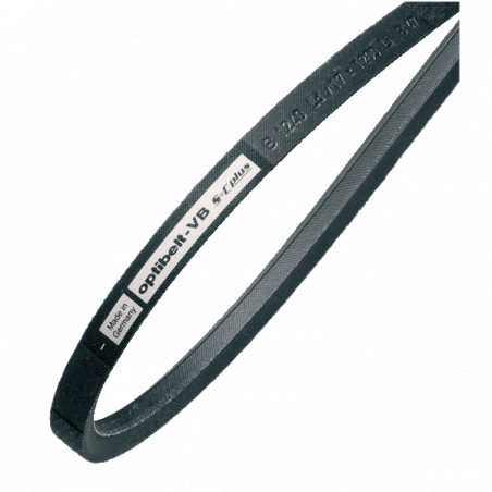 Courroie trapezoidale lisse A137 13x3480 Optibelt