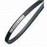 Courroie trapezoidale lisse A137 13x3480 Optibelt