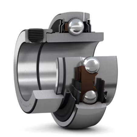 Roulement auto aligneur YEL206 SKF