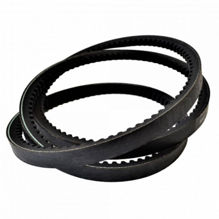 Courroie trapézoïdale crantée XPA1532 – Optibelt