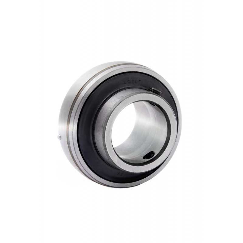 Roulement de Palier UC218 - Diamètre D'arbre 90mm - 90x160x96mm - Codex