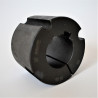 Moyeu amovible 1615 diamètre 15mm - "Taper lock 1615" - Clavette 5x2.3mm