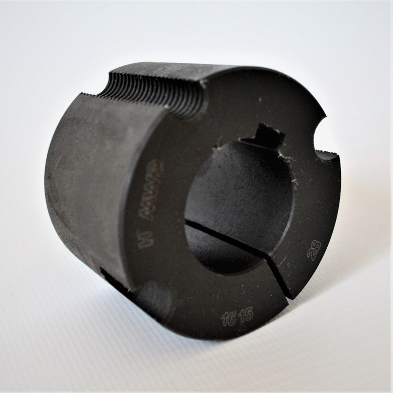 Moyeu amovible 1615 diamètre 20mm - "Taper lock 1615" - Clavette 6x2.8mm
