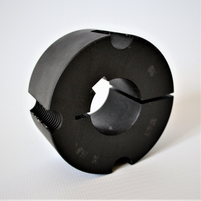 Moyeu amovible 2012 diamètre 20mm - "Taper lock 2012" - Clavette 6x2.8mm